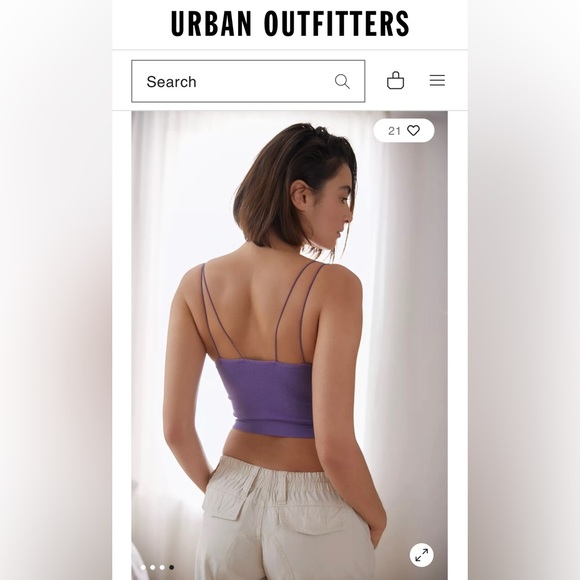 Out From Under - markie seamless bra top from Urban Outfitters - Picture 5 of 5